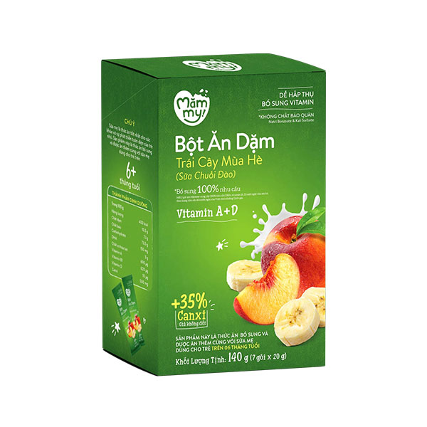 Bad Mix vị ngọt 140g mămmy