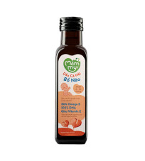 Dầu óc chó bổ não Mămmy 100ml