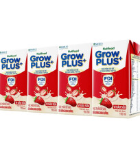 sữa bột pha sẵn NUTI DÂU 110ML(MỚI)