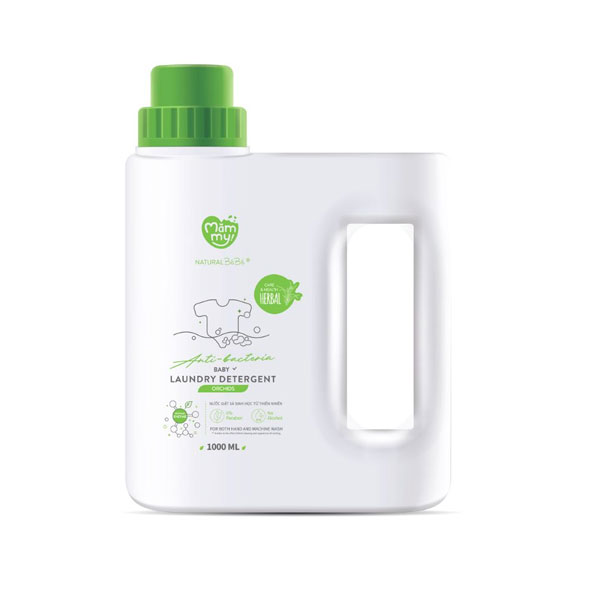 Nước giặt xả sinh học mmy 1000ml