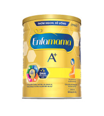 Sữa Enfamama Hương Socola Mead Johnson, 900g